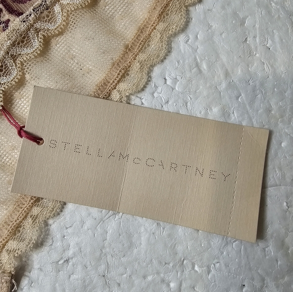 Stella Mccartney lace bikini Panties Brand New With tags - Picture 4 of 9